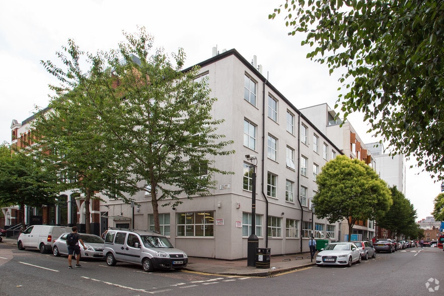 22 Northdown St, Londres à louer - Photo du bâtiment - Image 2 de 12