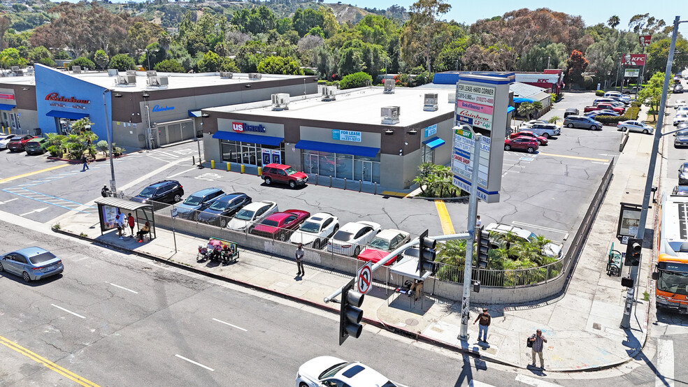 3601-3747 S La Brea Ave, Los Angeles, CA for lease - Building Photo - Image 2 of 9