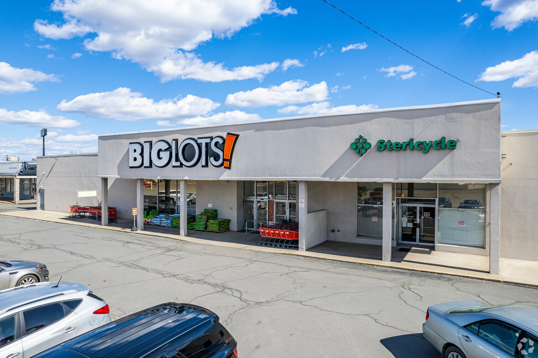 1010 O'Neill Hwy, Dunmore, PA à louer Photo principale- Image 1 de 24