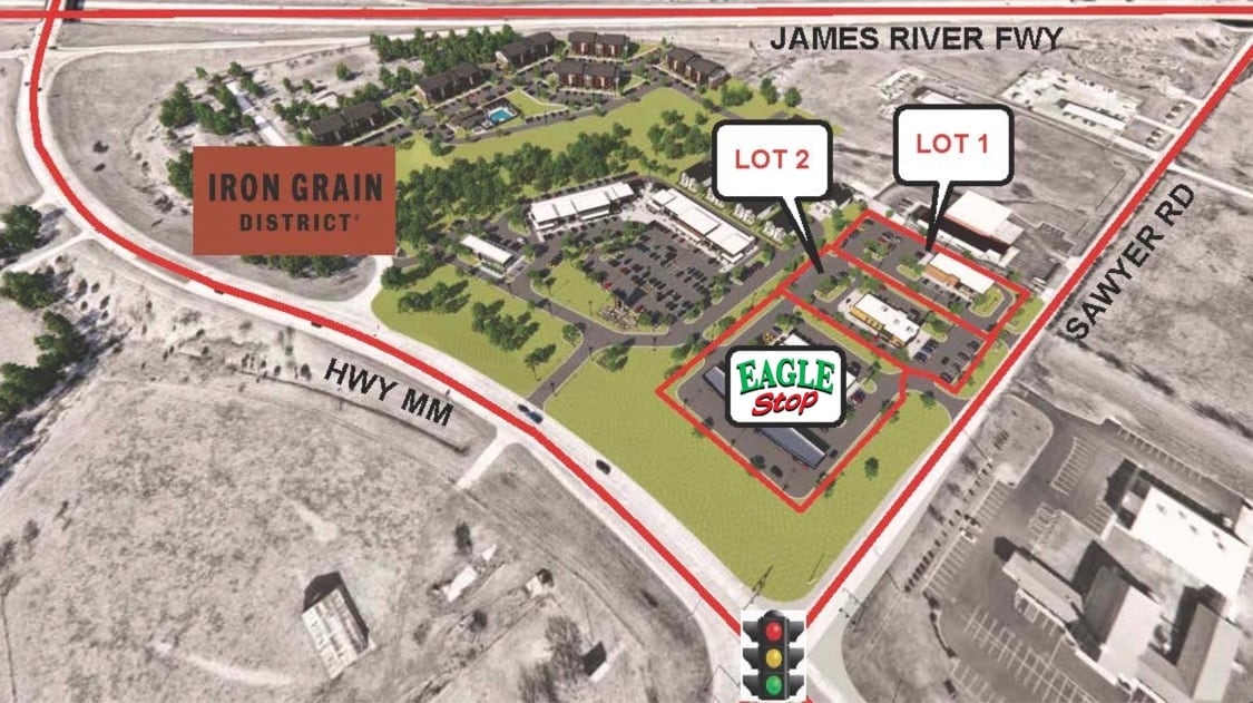 NEC Highway MM & Sawyer Rd, Republic, MO à vendre Photo du bâtiment- Image 1 de 3