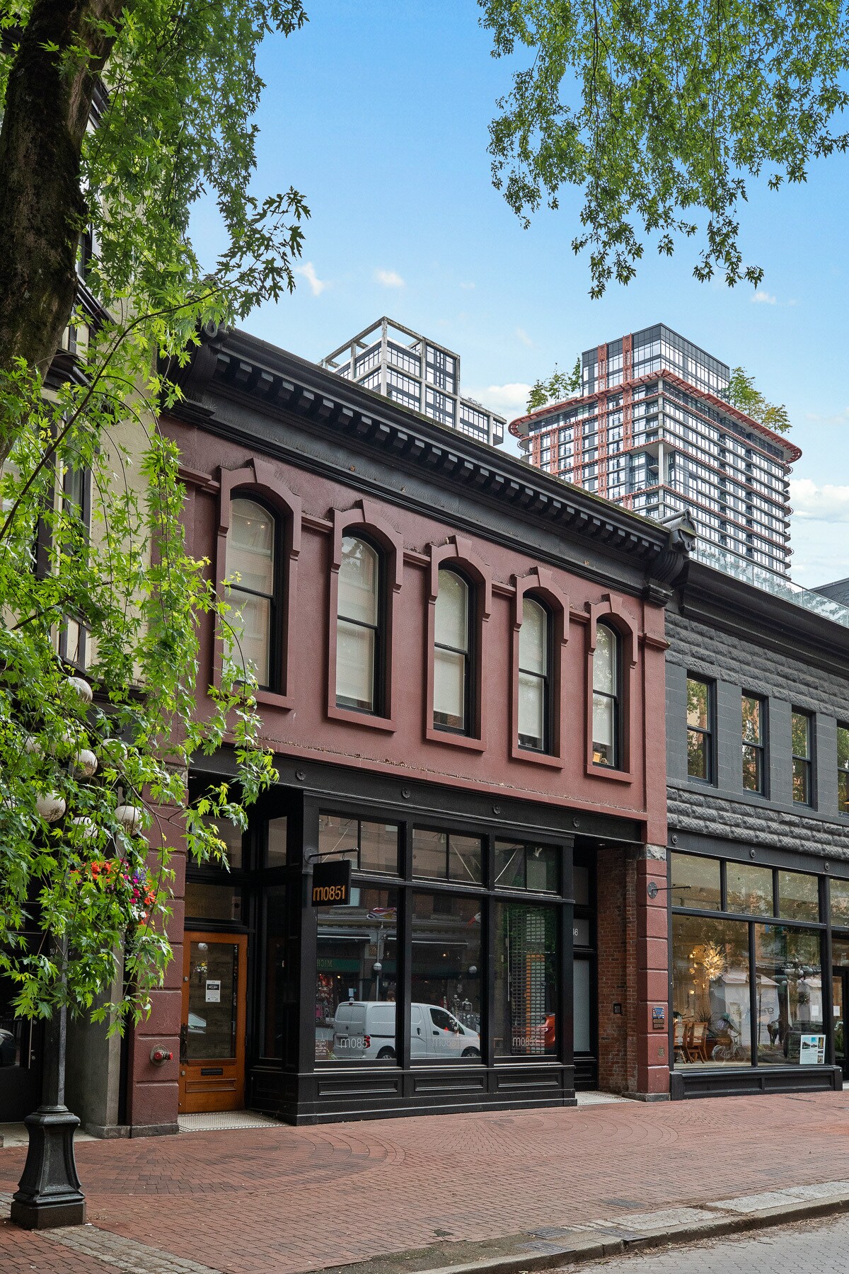 44-46 Water St, Vancouver, BC à vendre Photo du bâtiment- Image 1 de 1