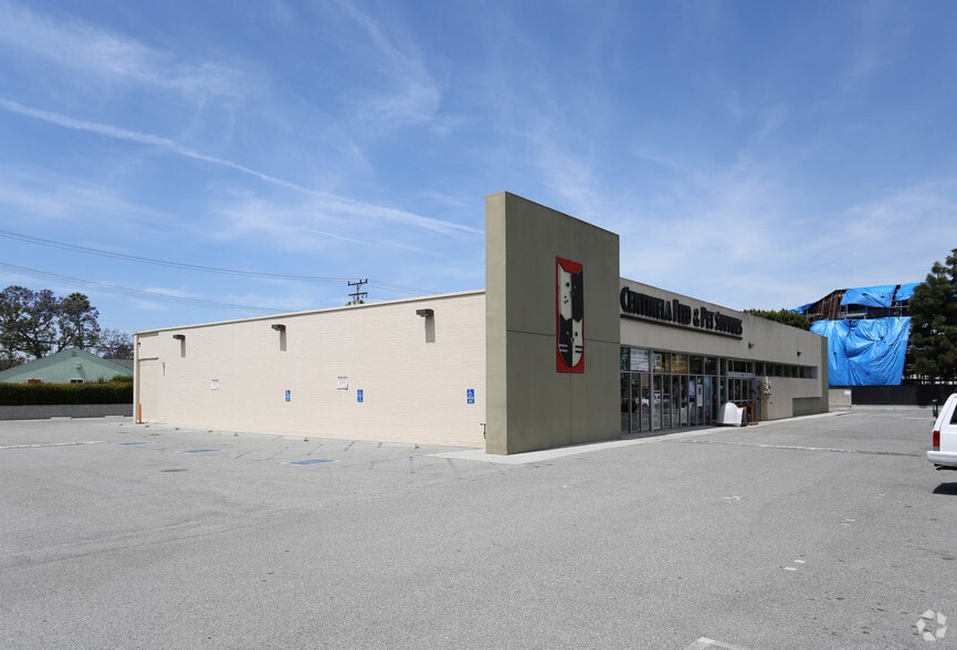 5299 Sepulveda Blvd, Culver City, CA for lease - Building Photo - Image 2 of 5