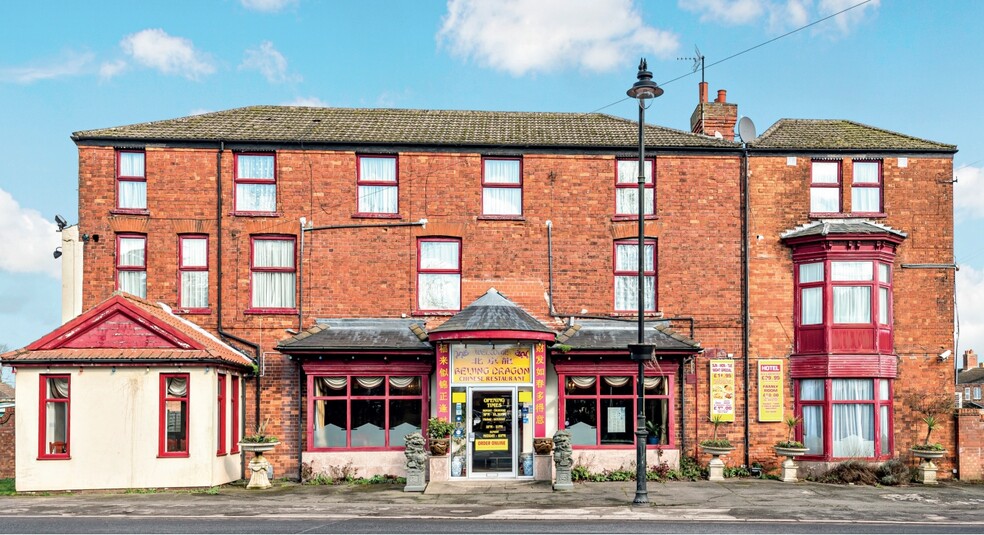 24 Church St, Spilsby à vendre - Photo principale - Image 1 de 1