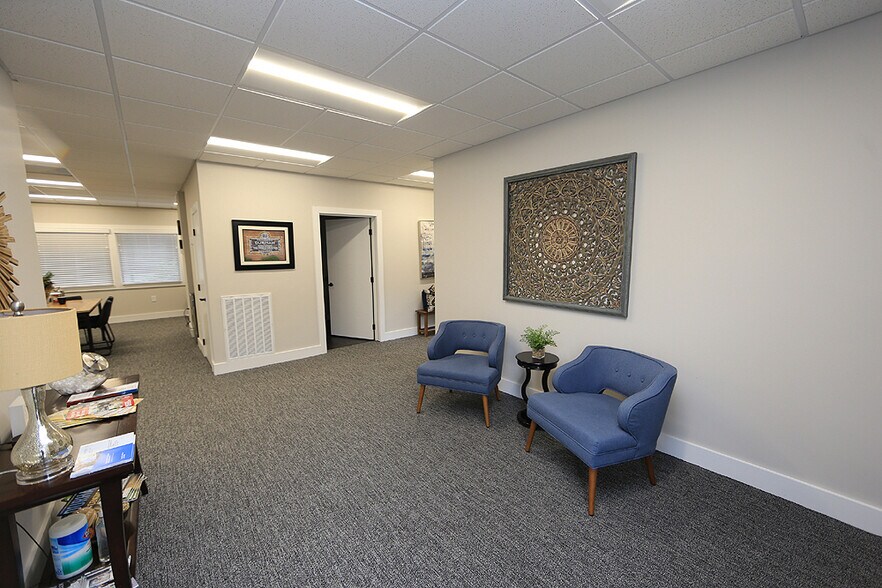 1906 E Highway 54, Durham, NC à louer - Photo du bâtiment - Image 2 de 26