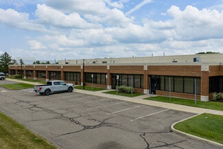 More details for 39205 Country Club Dr, Farmington Hills, MI - Flex for Lease