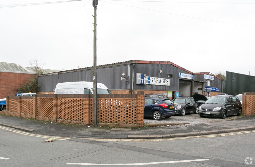 1 Victoria Grove, Bristol for lease - Primary Photo - Image 1 of 6