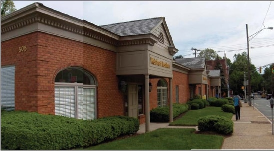 505 Millburn Ave, Short Hills, NJ à louer Photo du bâtiment- Image 1 de 2