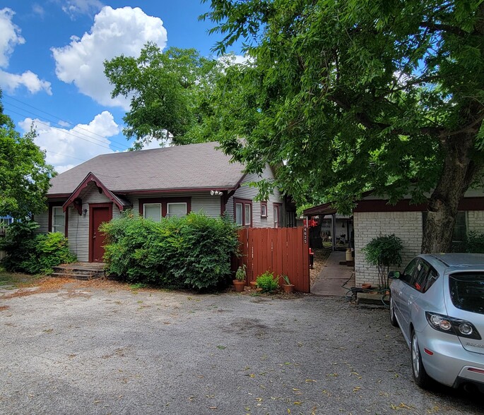 4627 Depew Ave, Austin, TX for sale - Building Photo - Image 1 of 9