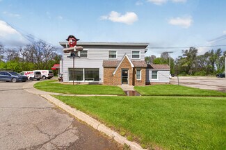 Plus de détails pour 124 S Brooklyn Rd, Napoleon, MI - Commerce de détail à vendre