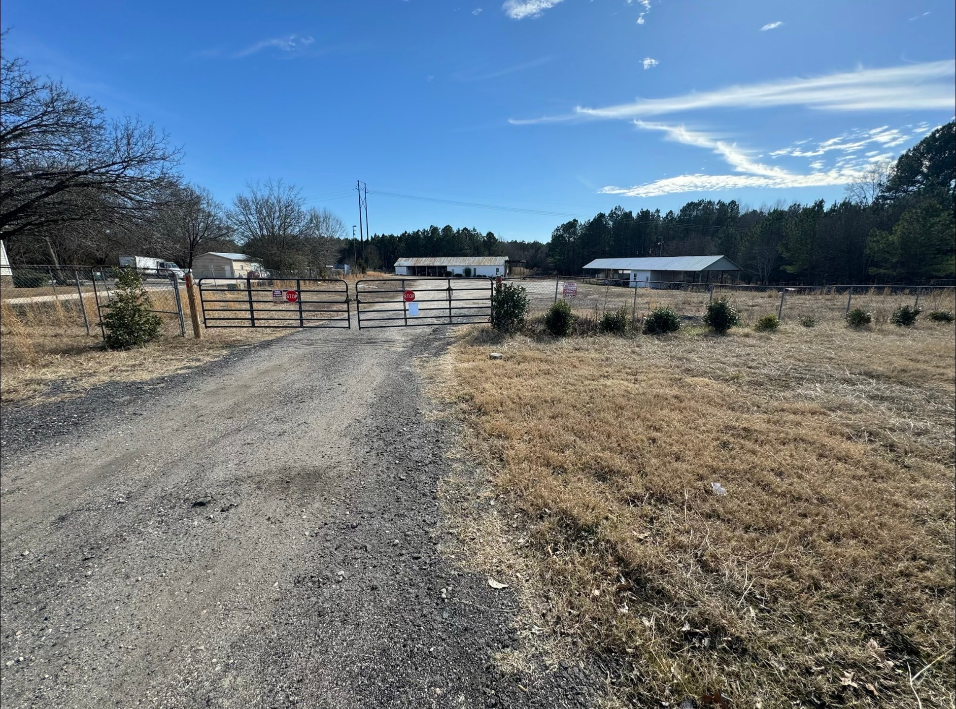 4811 Old Faison Rd, Knightdale, NC for lease Primary Photo- Image 1 of 27