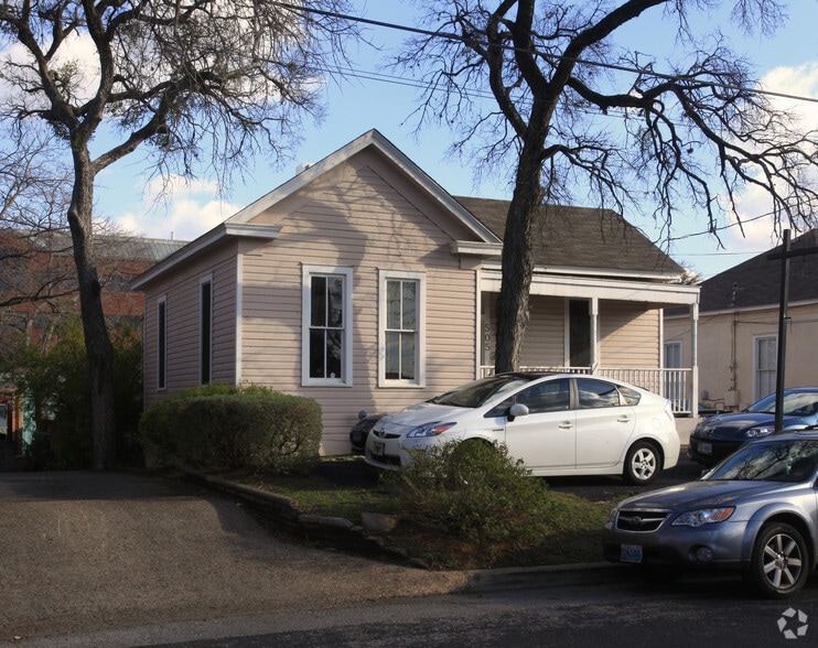 505 Walsh St, Austin, TX for lease - Building Photo - Image 2 of 2