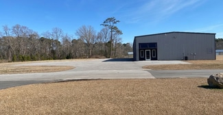 More details for 112 Freedom Park Dr, Hubert, NC - Industrial for Lease