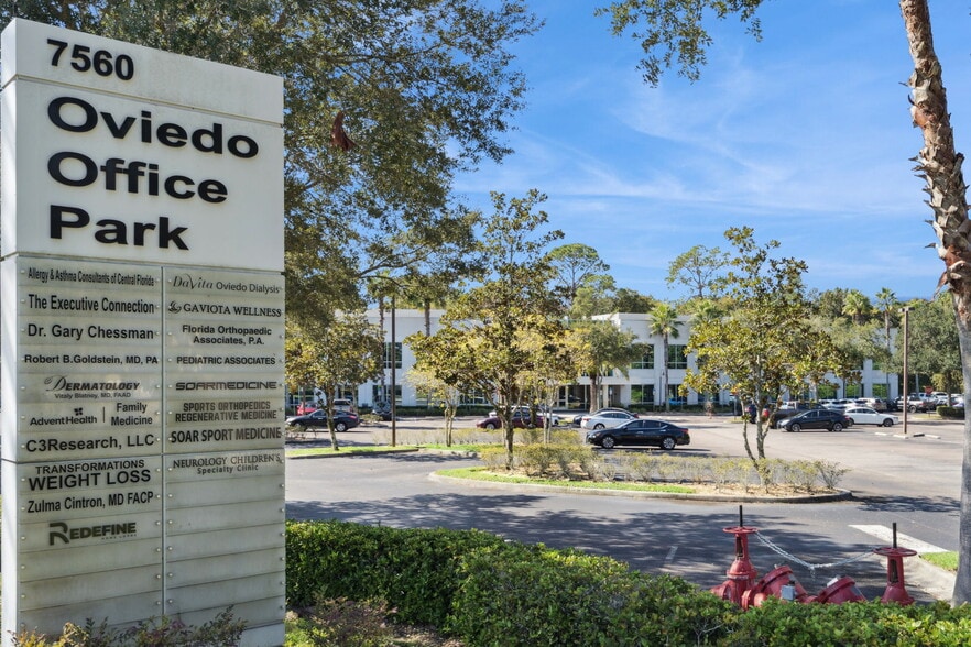 7560 Red Bug Lake Rd, Oviedo, FL for sale - Building Photo - Image 3 of 24