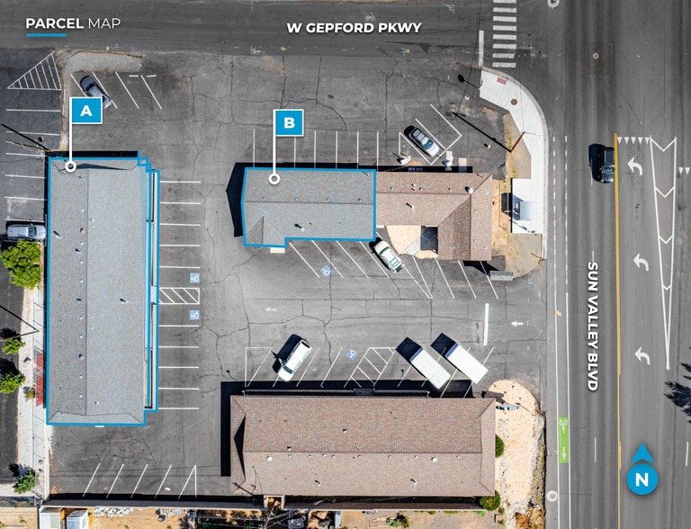 5295 Sun Valley Boulevard, Sun Valley, NV for lease - Building Photo - Image 3 of 18