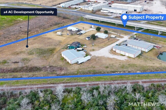 More details for 9335 FM 1960, Dayton, TX - Industrial for Lease