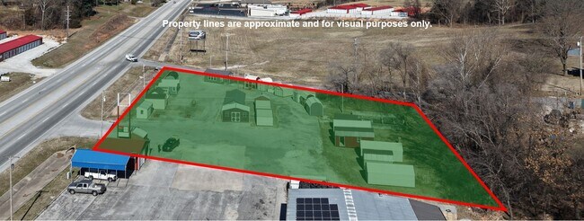 More details for N Bus 49 & Reid rd, Neosho, MO - Land for Sale