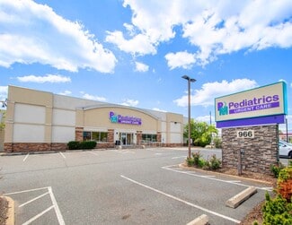 More details for 966 US Highway 22, Bridgewater, NJ - Retail for Sale
