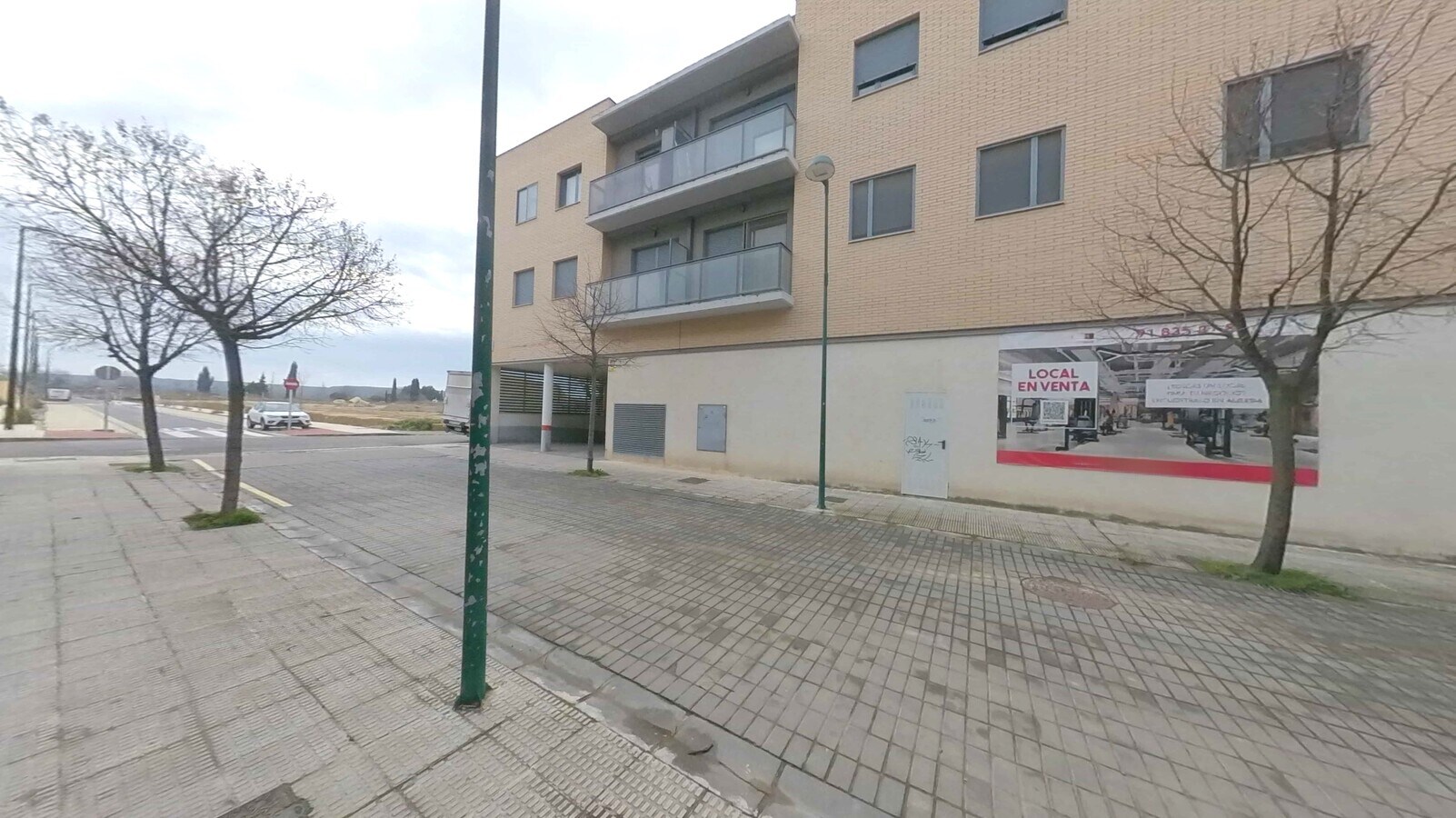 Ejea de los Caballeros, ZAR 50600 -  -  - Plan d’étage - Image 1 of 4