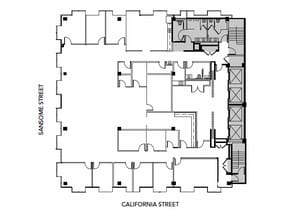 425 California St, San Francisco, CA for lease Interior Photo- Image 1 of 1