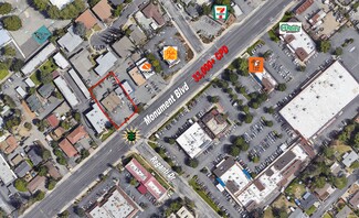 More details for 1511 Monument Blvd, Concord, CA - Retail for Lease