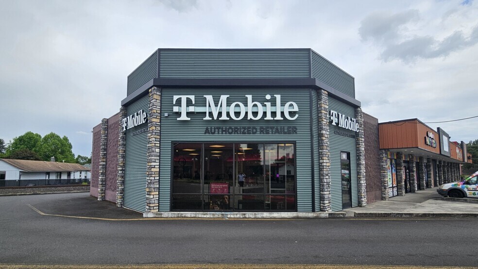 3202-3210 Ocean Beach Hwy, Longview, WA à louer - Photo du bâtiment - Image 3 de 6