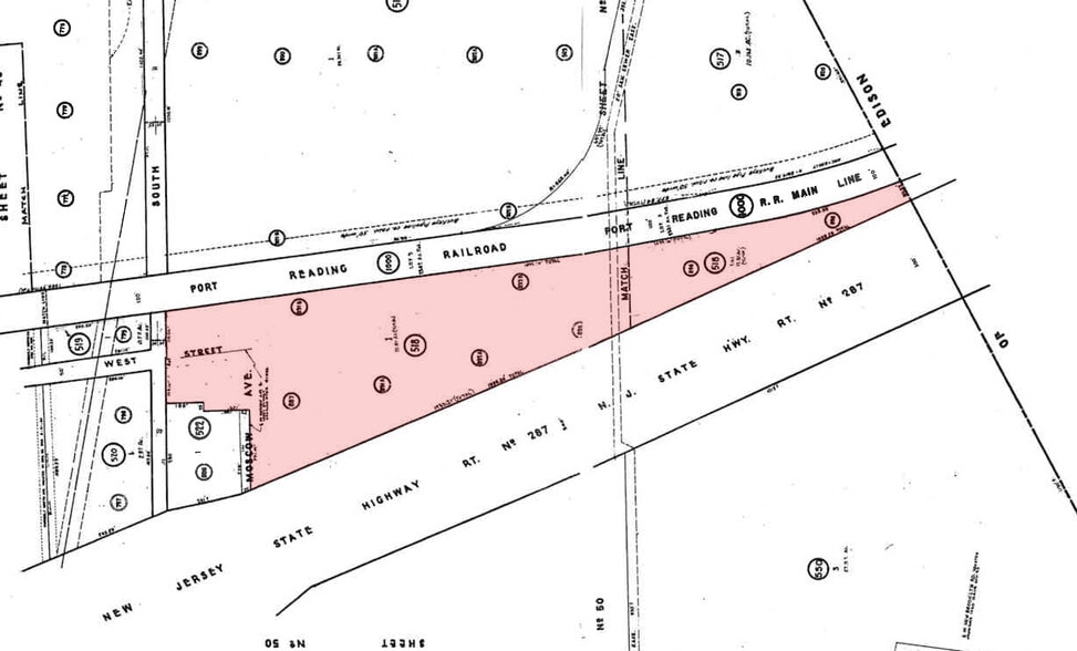 140 South Ave, South Plainfield, NJ for lease - Building Photo - Image 3 of 5