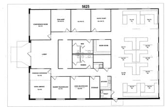 5625 Schumacher Ln, Houston, TX for lease Site Plan- Image 1 of 1