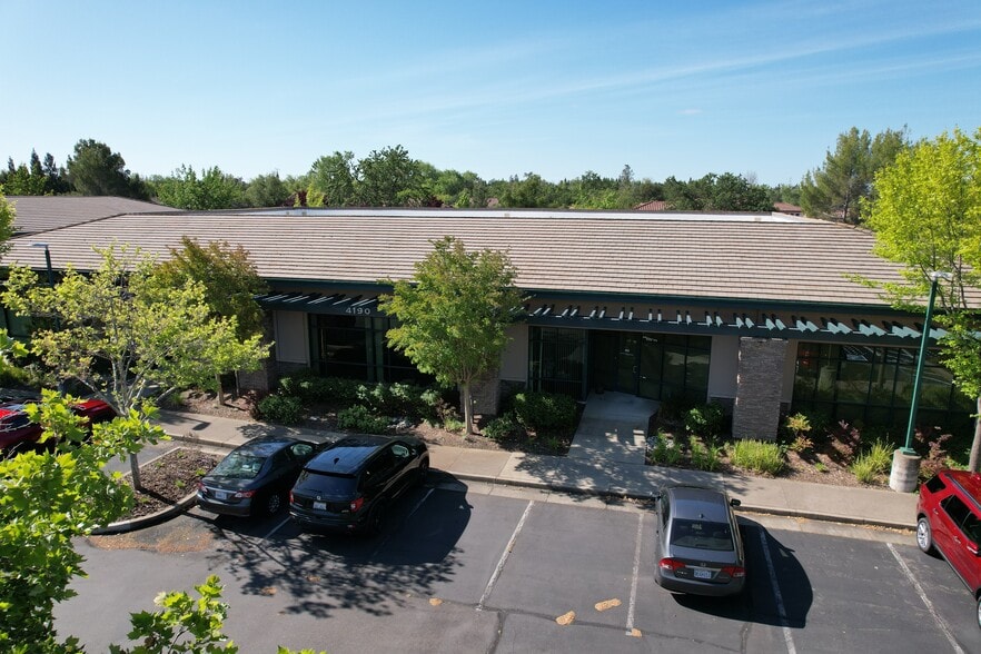 4190 Douglas Blvd, Granite Bay, CA for lease - Building Photo - Image 1 of 15