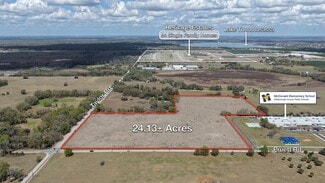 Plus de détails pour Taylor Rd., Seffner, FL - Terrain à vendre
