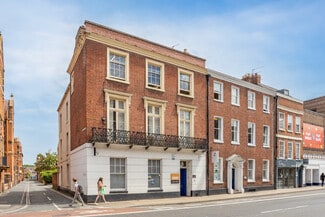 Plus de détails pour 24 Foregate St, Worcester - Bureau à louer