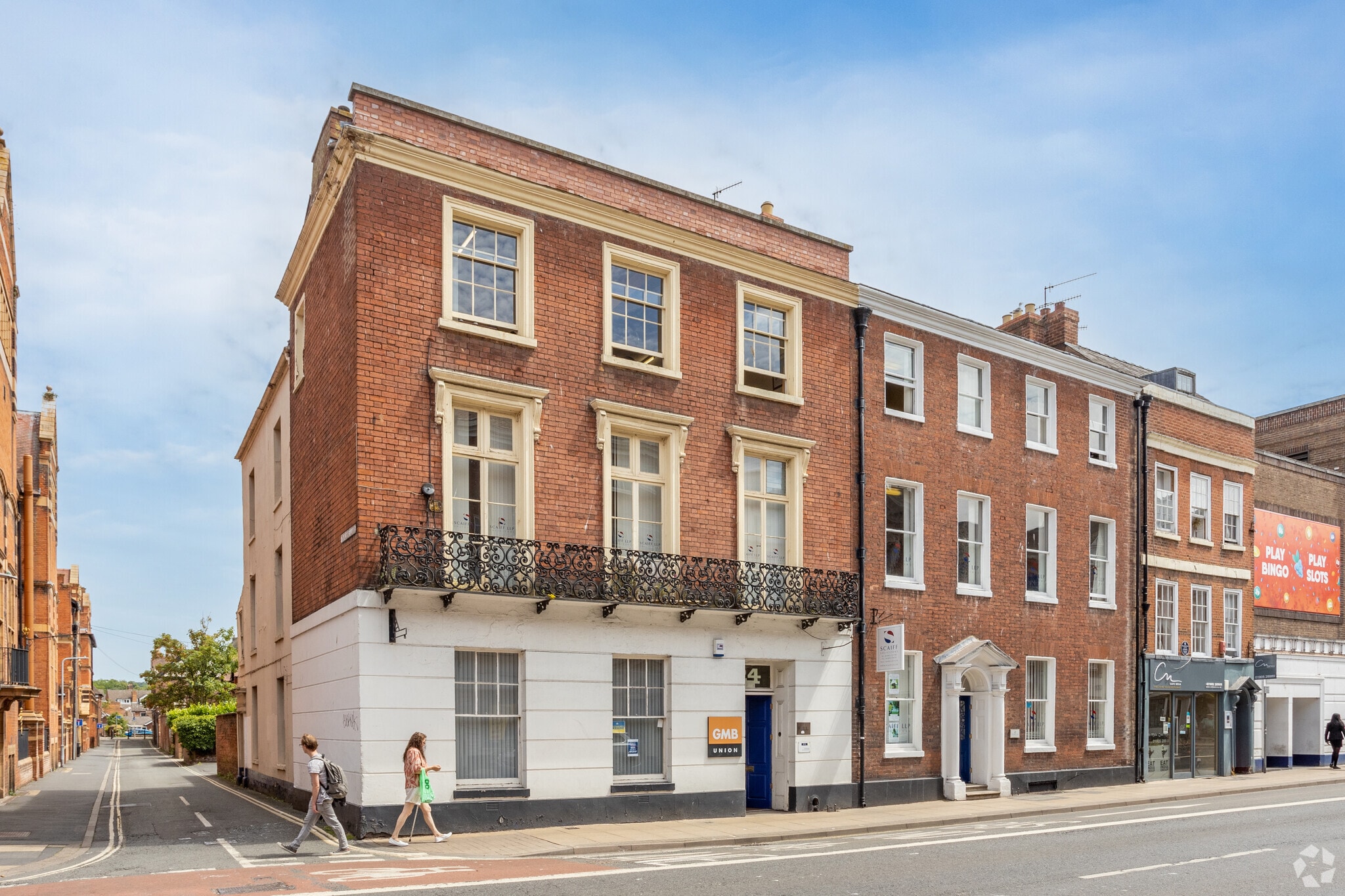 24 Foregate St, Worcester for lease Primary Photo- Image 1 of 4