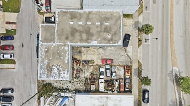 629 E Venice Ave, Venice, FL - Aerial  map view - Image1