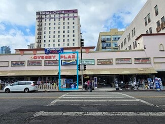 Plus de détails pour 629-641 S Los Angeles St, Los Angeles, CA - Commerce de détail à louer