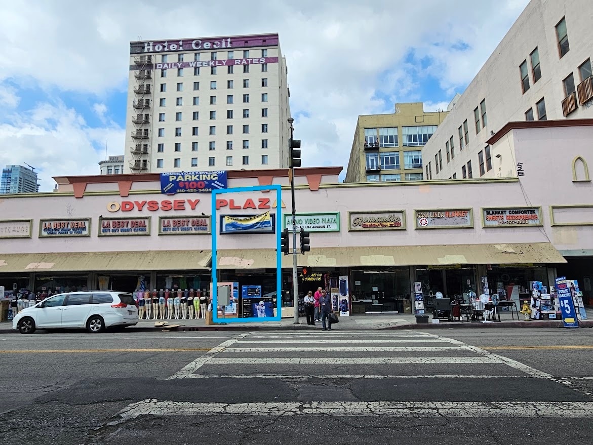 629-641 S Los Angeles St, Los Angeles, CA for lease Building Photo- Image 1 of 8