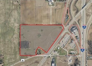 Plus de détails pour State Road 26, Oshkosh, WI - Terrain à vendre