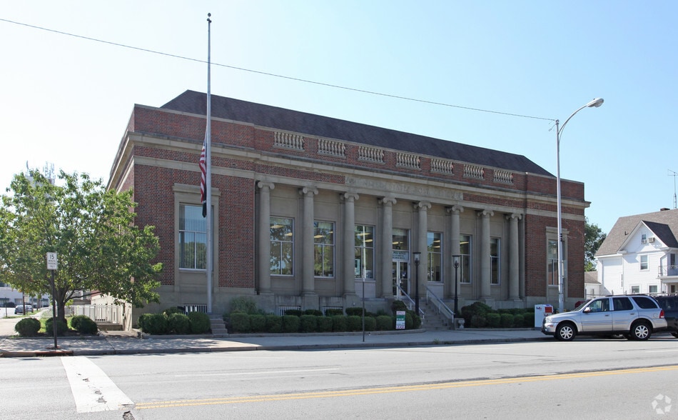 305 S Market St, Troy, OH for lease - Building Photo - Image 1 of 3
