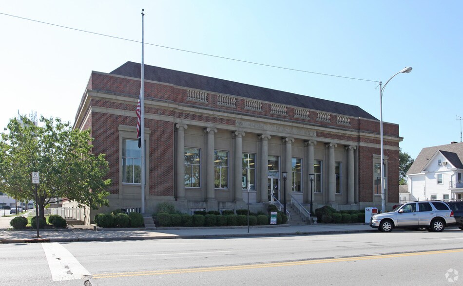 305 S Market St, Troy, OH à louer - Photo du bâtiment - Image 1 de 3