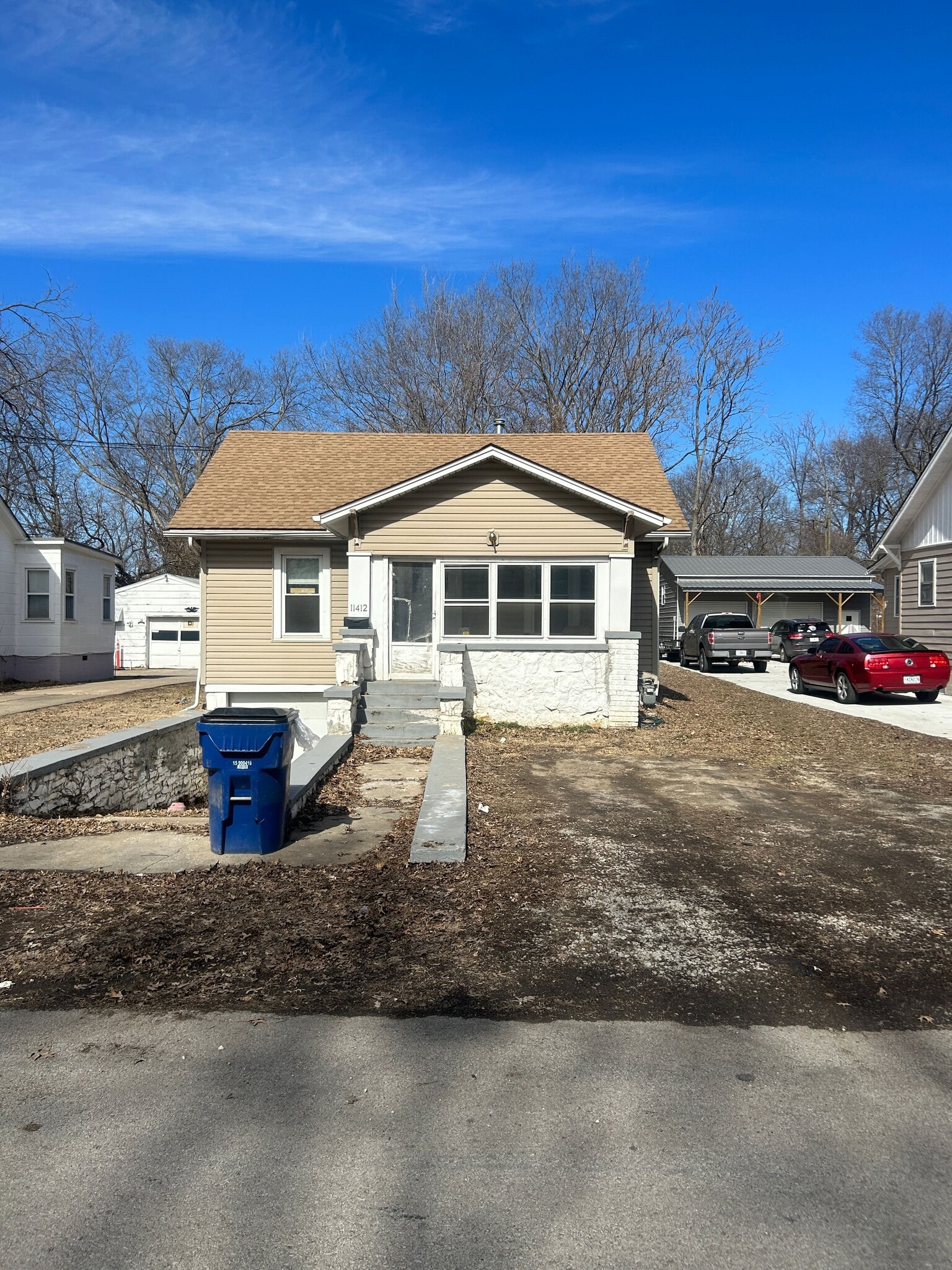 11412 E 20th St S, Independence, MO for sale Primary Photo- Image 1 of 2