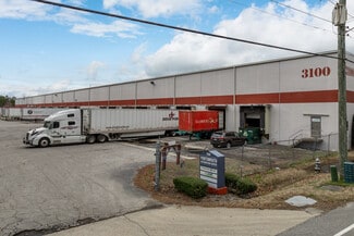 Plus de détails pour 3100 Elmhurst Ln, Portsmouth, VA - Industriel à louer