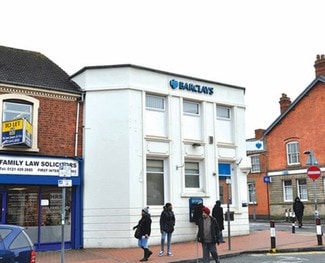 Plus de détails pour 533-535 Bearwood Rd, Smethwick - Commerce de détail à vendre