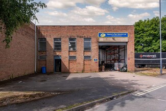 More details for G1 Cranmer Rd, Derby - Industrial for Lease