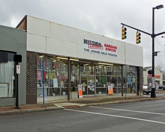 Plus de détails pour 5501 1st Ave N, Birmingham, AL - Commerce de détail à vendre