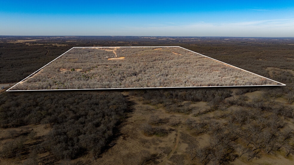 1295 Fresno rd, Wilson, OK à vendre - Photo du bâtiment - Image 2 de 16