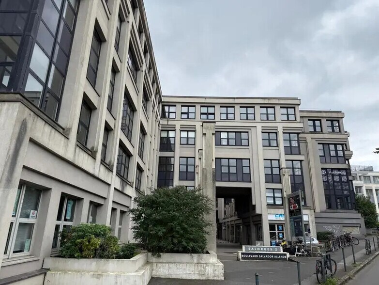3 Boulevard Salvador Allende, Nantes à louer - Photo du bâtiment - Image 1 de 12