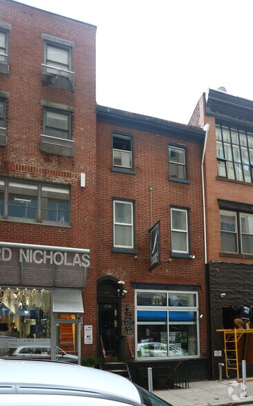 1718 Sansom St, Philadelphia, PA à vendre - Photo du bâtiment - Image 3 de 3