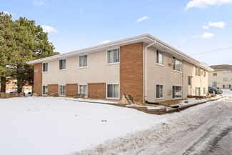 Plus de détails pour 5733 Bossen Ter, Minneapolis, MN - Multi-résidentiel à vendre