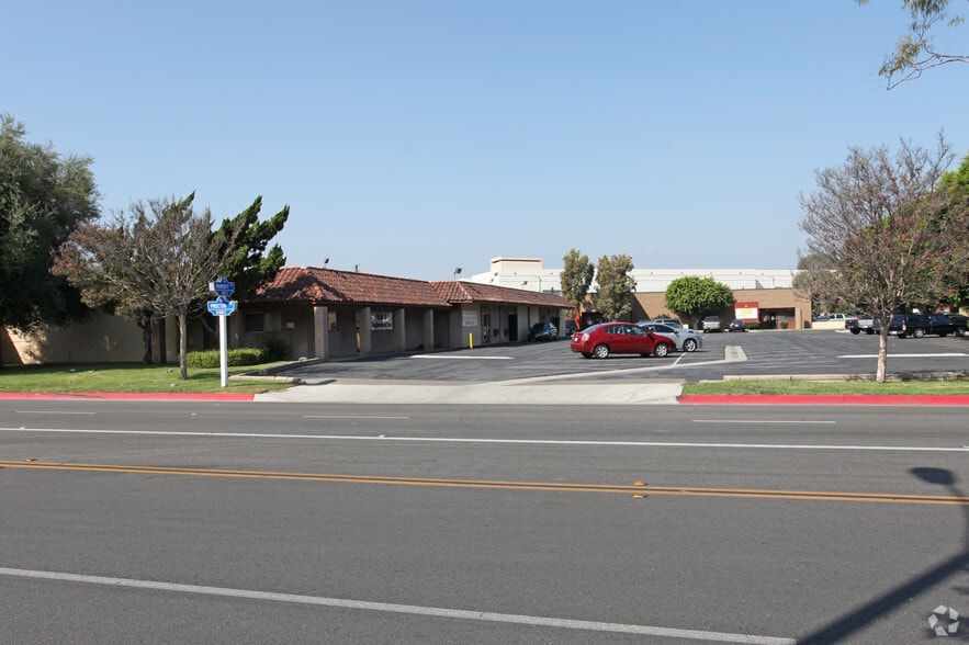 15437-15443 Proctor Ave, City Of Industry, CA for lease - Building Photo - Image 2 of 6