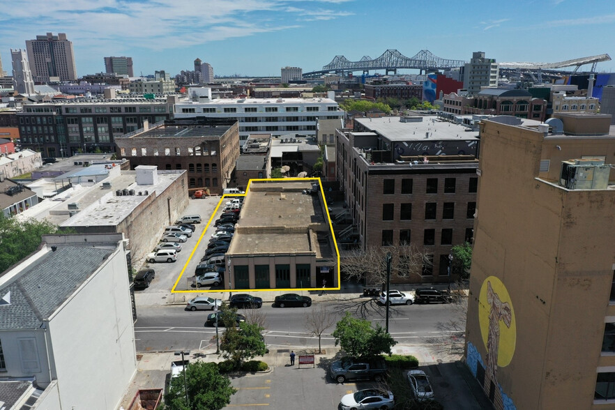 836-844 Baronne St, New Orleans, LA for sale - Building Photo - Image 1 of 1