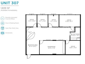 4940 No 3 Rd, Richmond, BC à louer Plan d’étage- Image 1 de 1