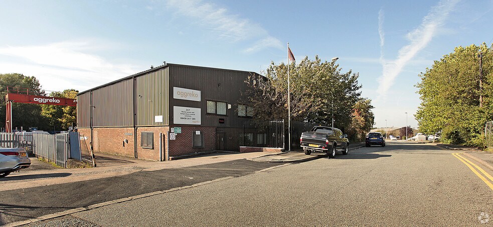 Broadway Rd, Hyde à vendre - Photo du bâtiment - Image 3 de 3